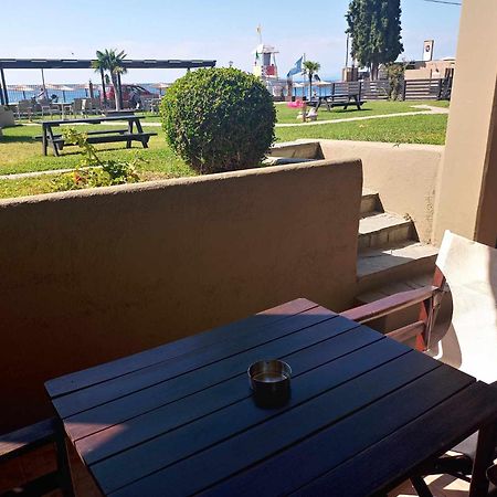 Hotel Areti Neos Marmaras Esterno foto