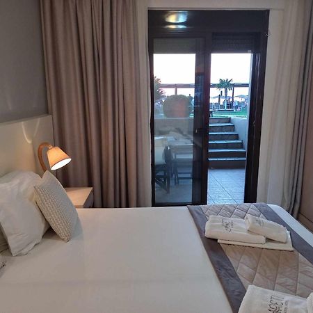Hotel Areti Neos Marmaras Esterno foto