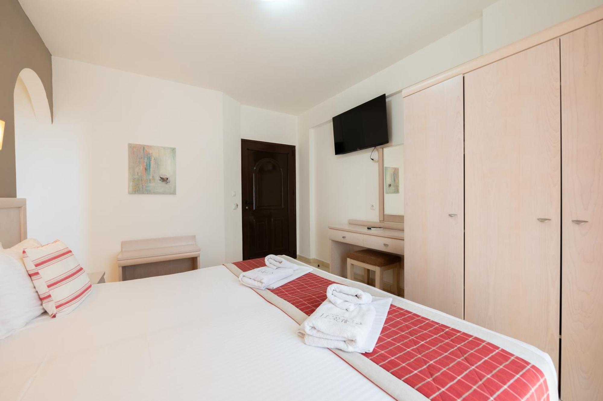 Hotel Areti Neos Marmaras Camera foto